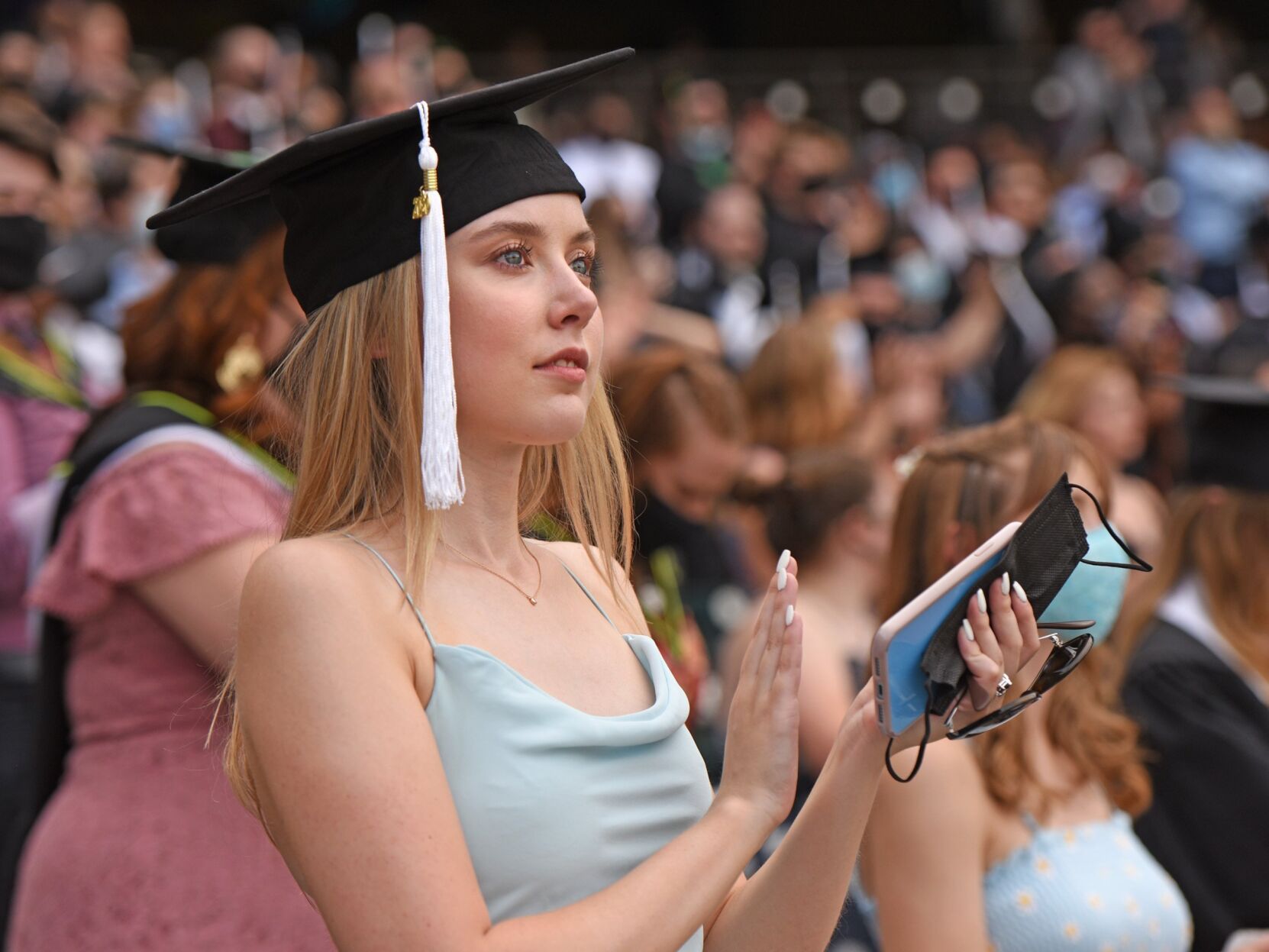 UNCSA commencement